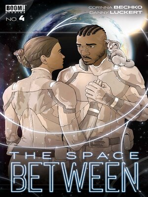 cover image of The Space Between (2023), Issue 4